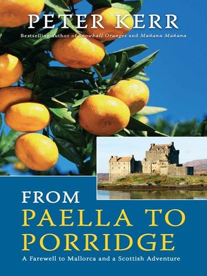 cover image of From Paella To Porridge